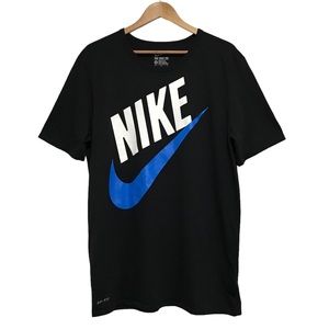 The Nike Tee Athletic Cut Dri Fit Shirt